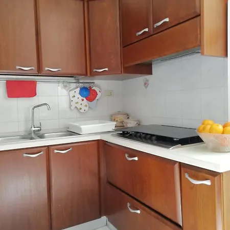 Apartment Ca'renza